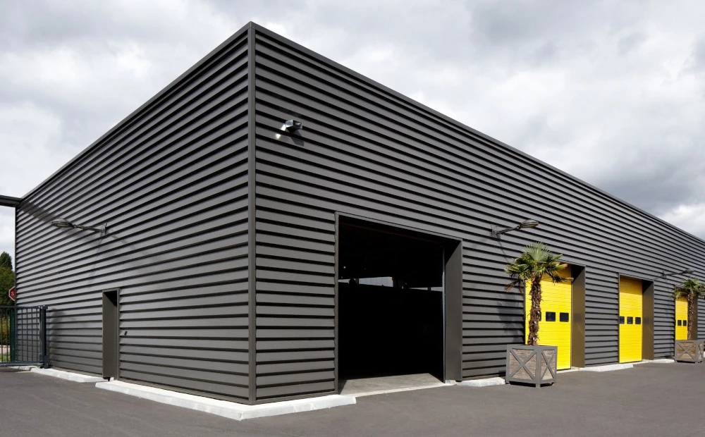 Elite-Exterior-Painting-Industrial-Warehouse-Distribution-Painted