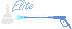 Elite Painting & Pressure Washing logo